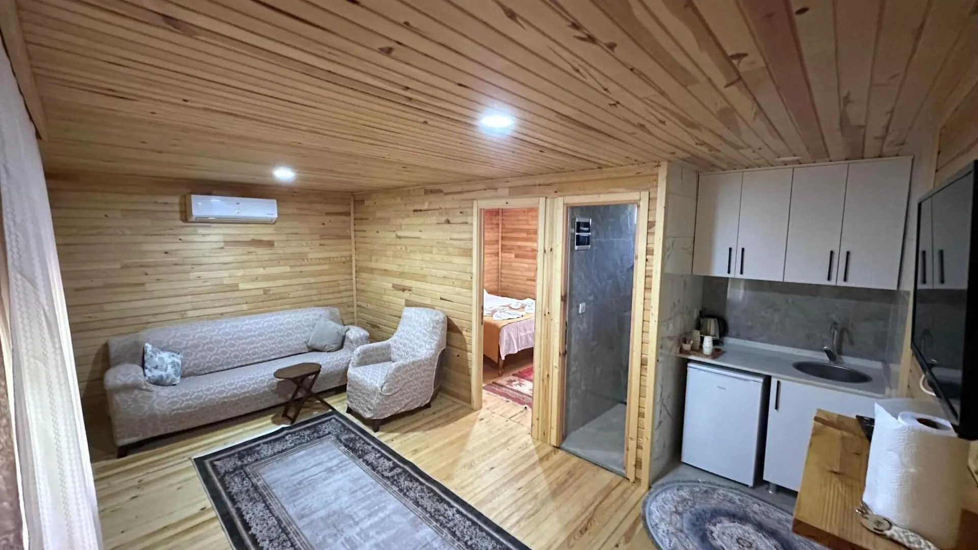 Camli Bungalow Evleri Мармарис