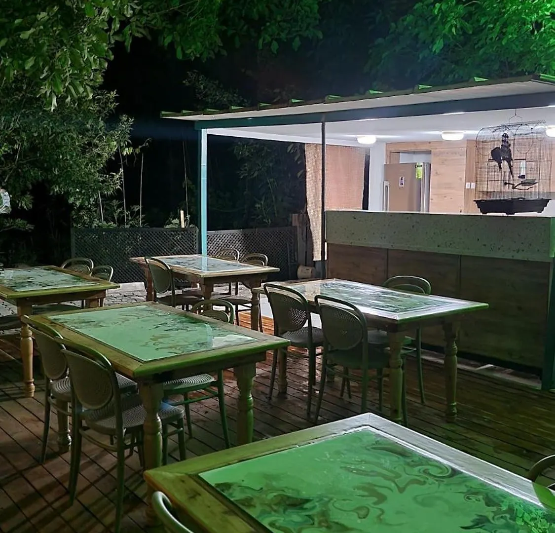 Camli Bungalow Evleri Marmaris Apartamento